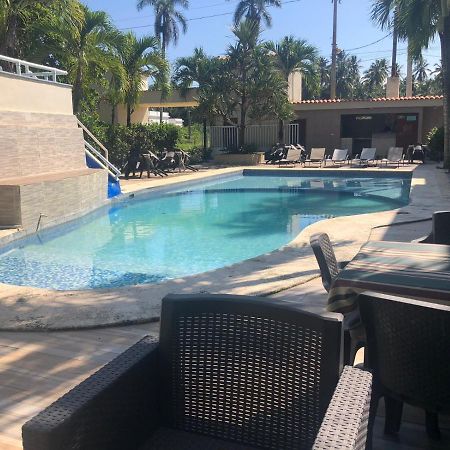 נגואה Hotel Cambri מראה חיצוני תמונה