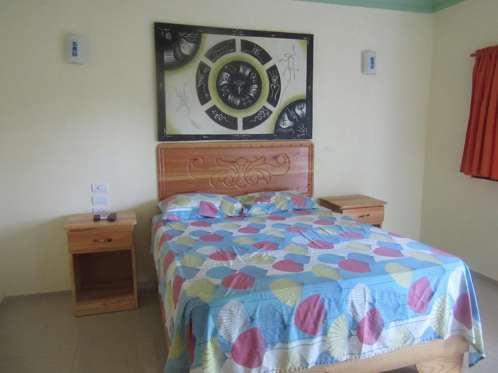 נגואה Hotel Cambri חדר תמונה