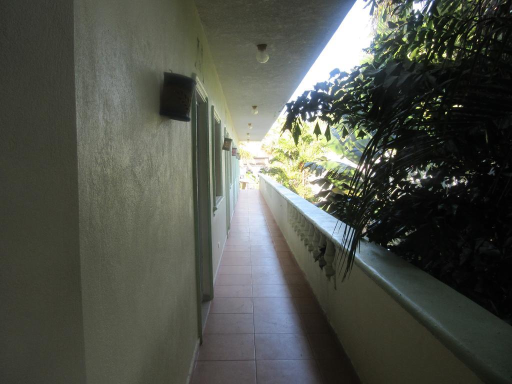 נגואה Hotel Cambri מראה חיצוני תמונה
