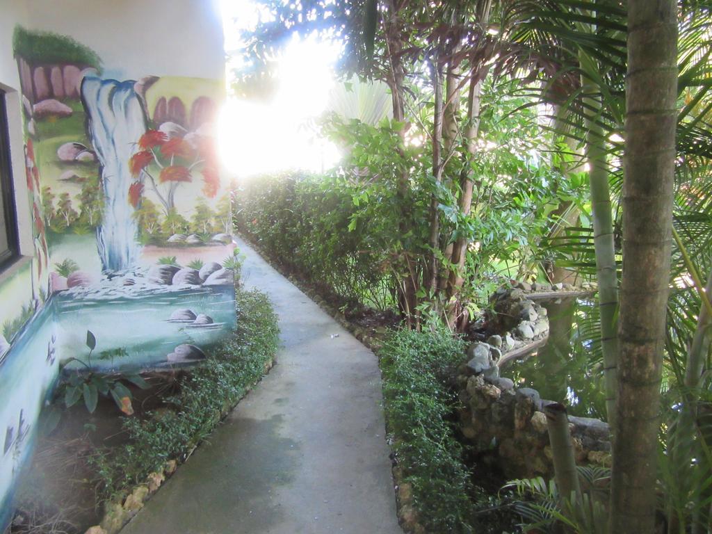 נגואה Hotel Cambri מראה חיצוני תמונה