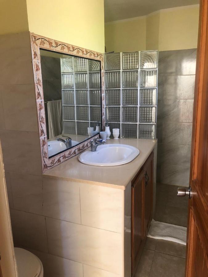 נגואה Hotel Cambri מראה חיצוני תמונה
