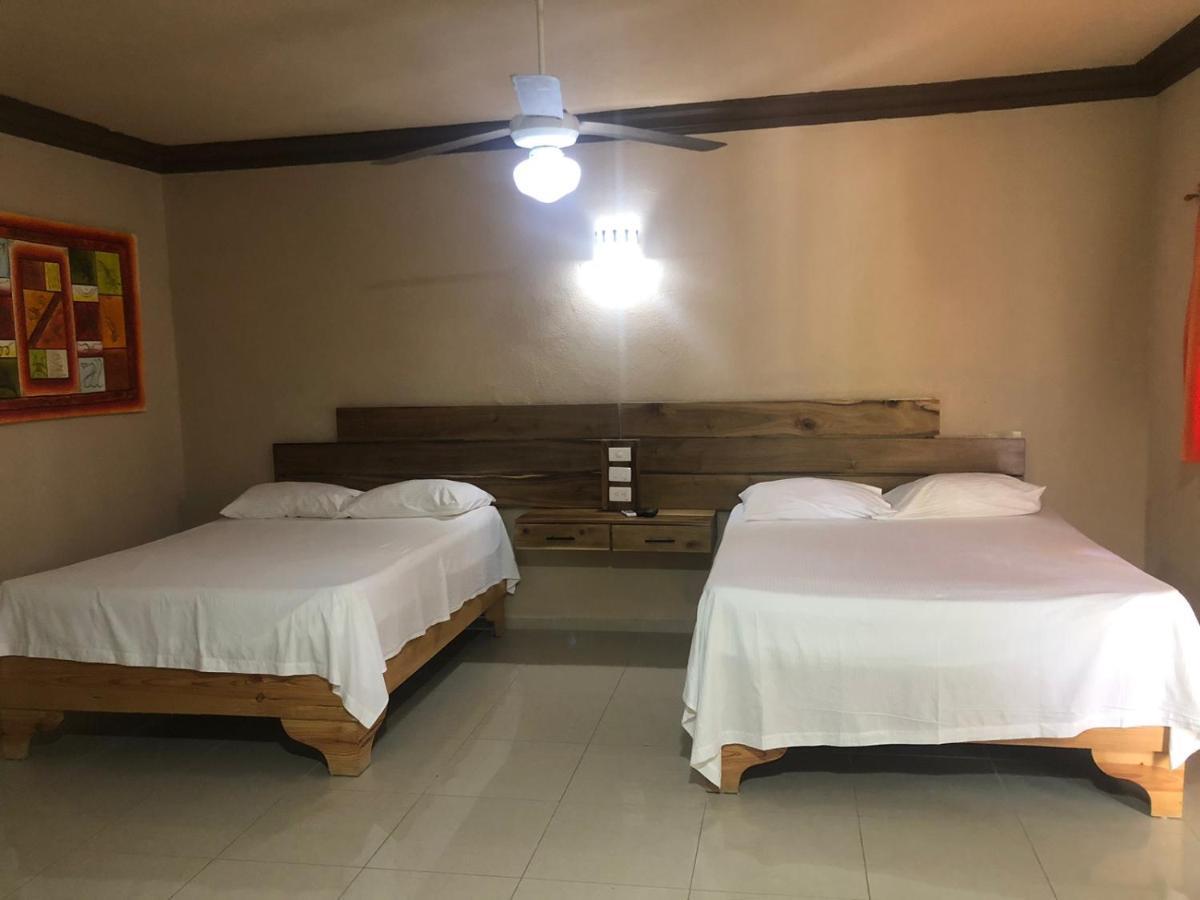 נגואה Hotel Cambri מראה חיצוני תמונה