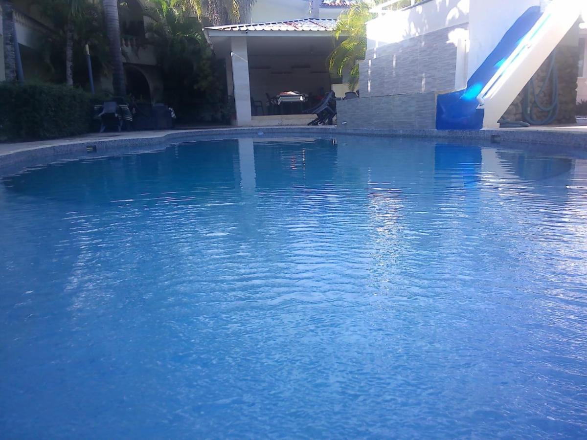 נגואה Hotel Cambri מראה חיצוני תמונה