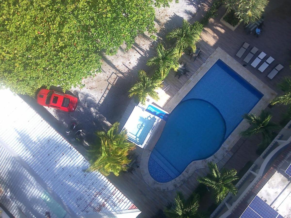 נגואה Hotel Cambri מראה חיצוני תמונה