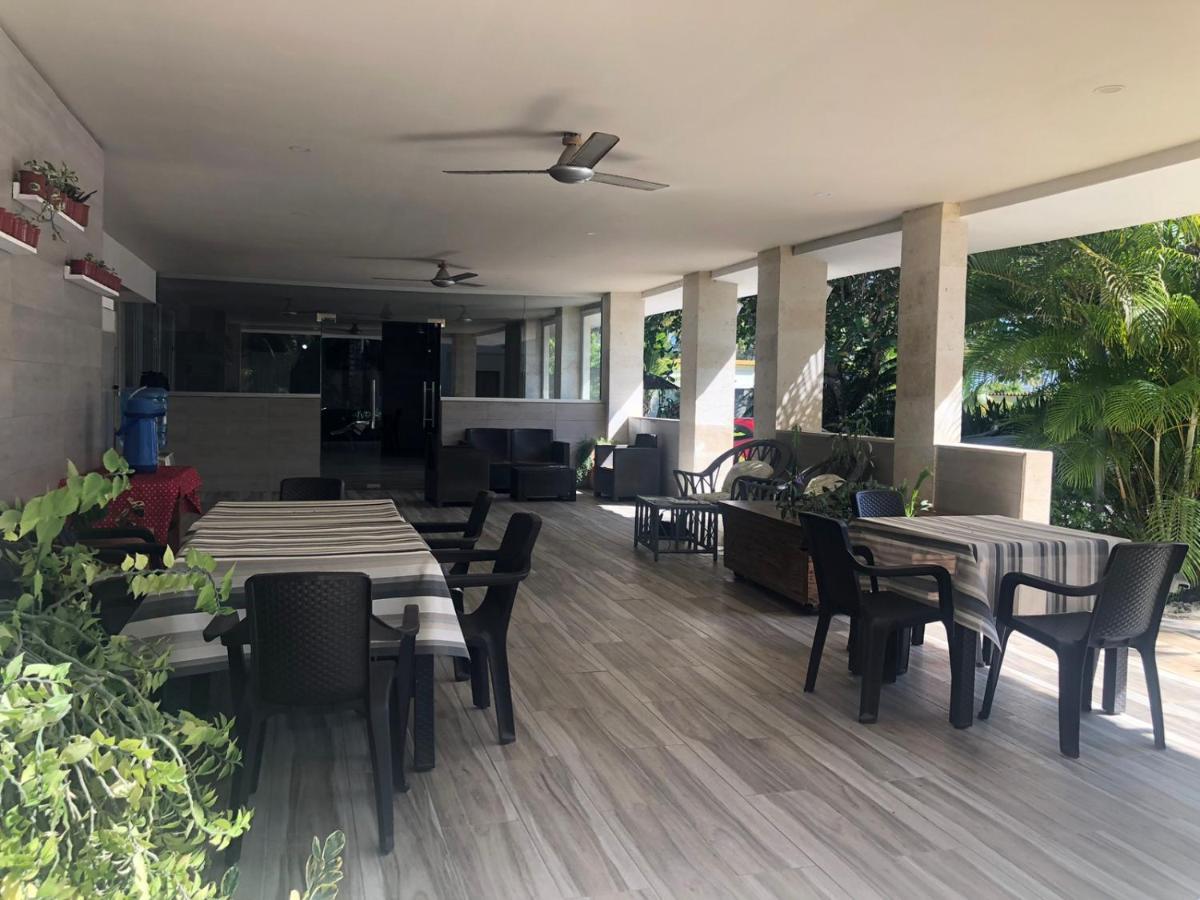 נגואה Hotel Cambri מראה חיצוני תמונה
