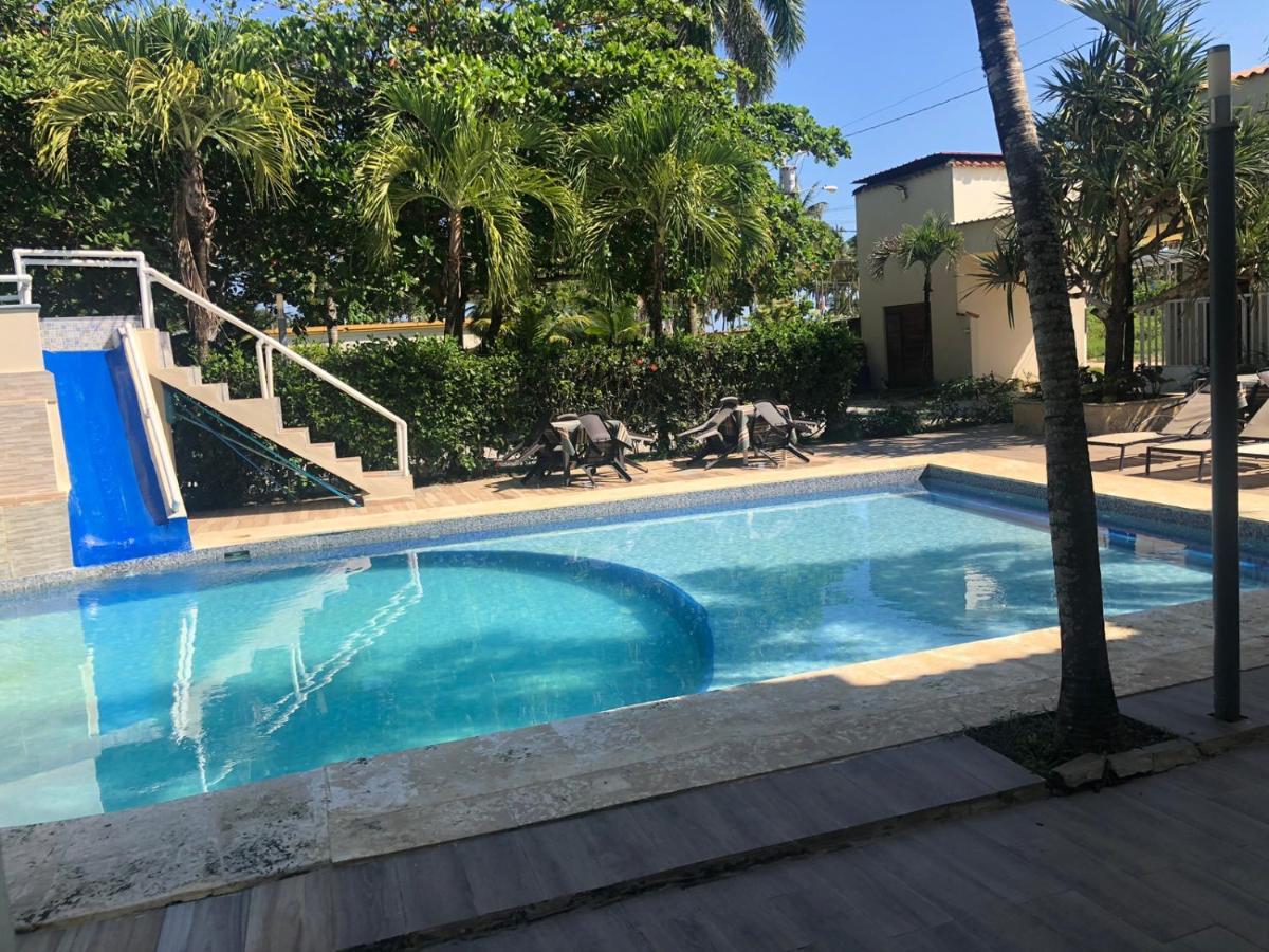 נגואה Hotel Cambri מראה חיצוני תמונה
