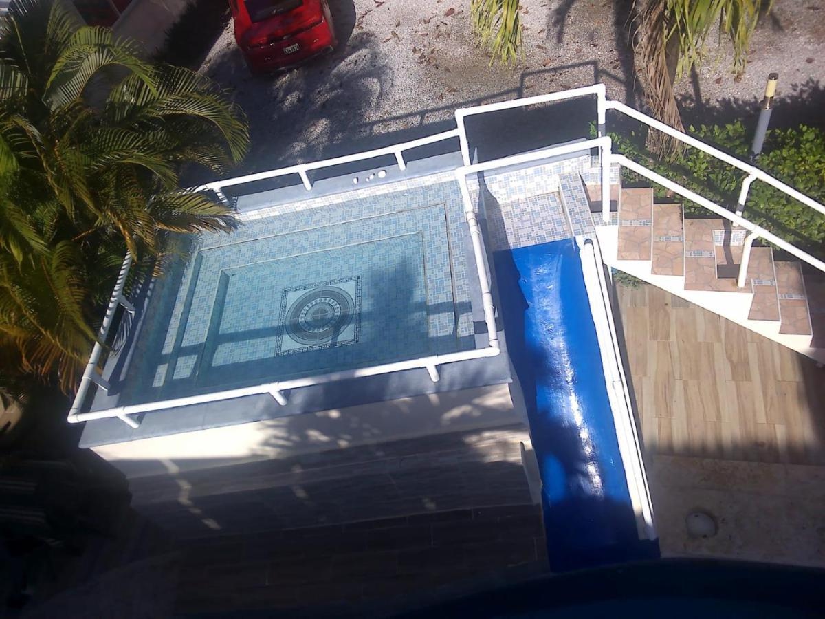 נגואה Hotel Cambri מראה חיצוני תמונה