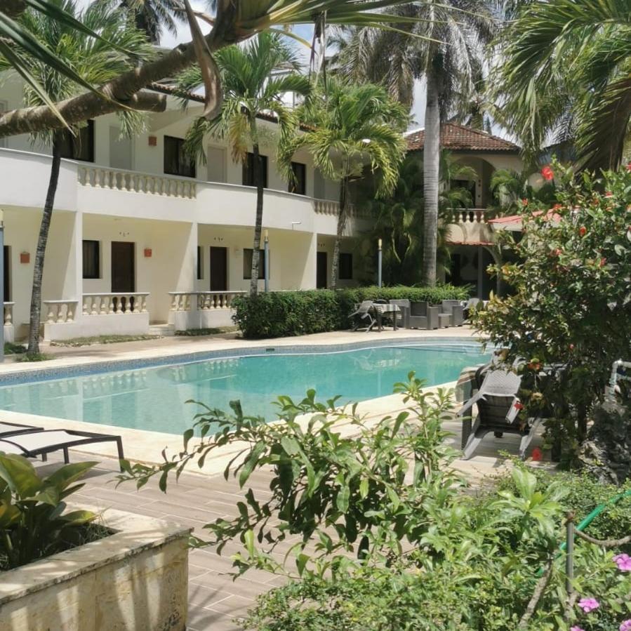 נגואה Hotel Cambri מראה חיצוני תמונה