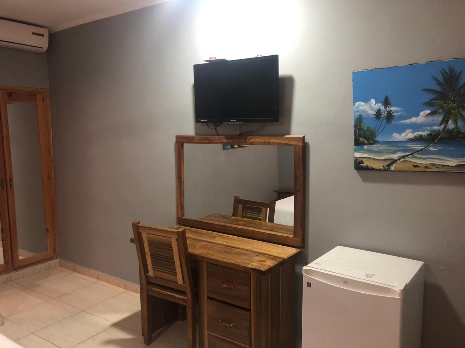 נגואה Hotel Cambri מראה חיצוני תמונה