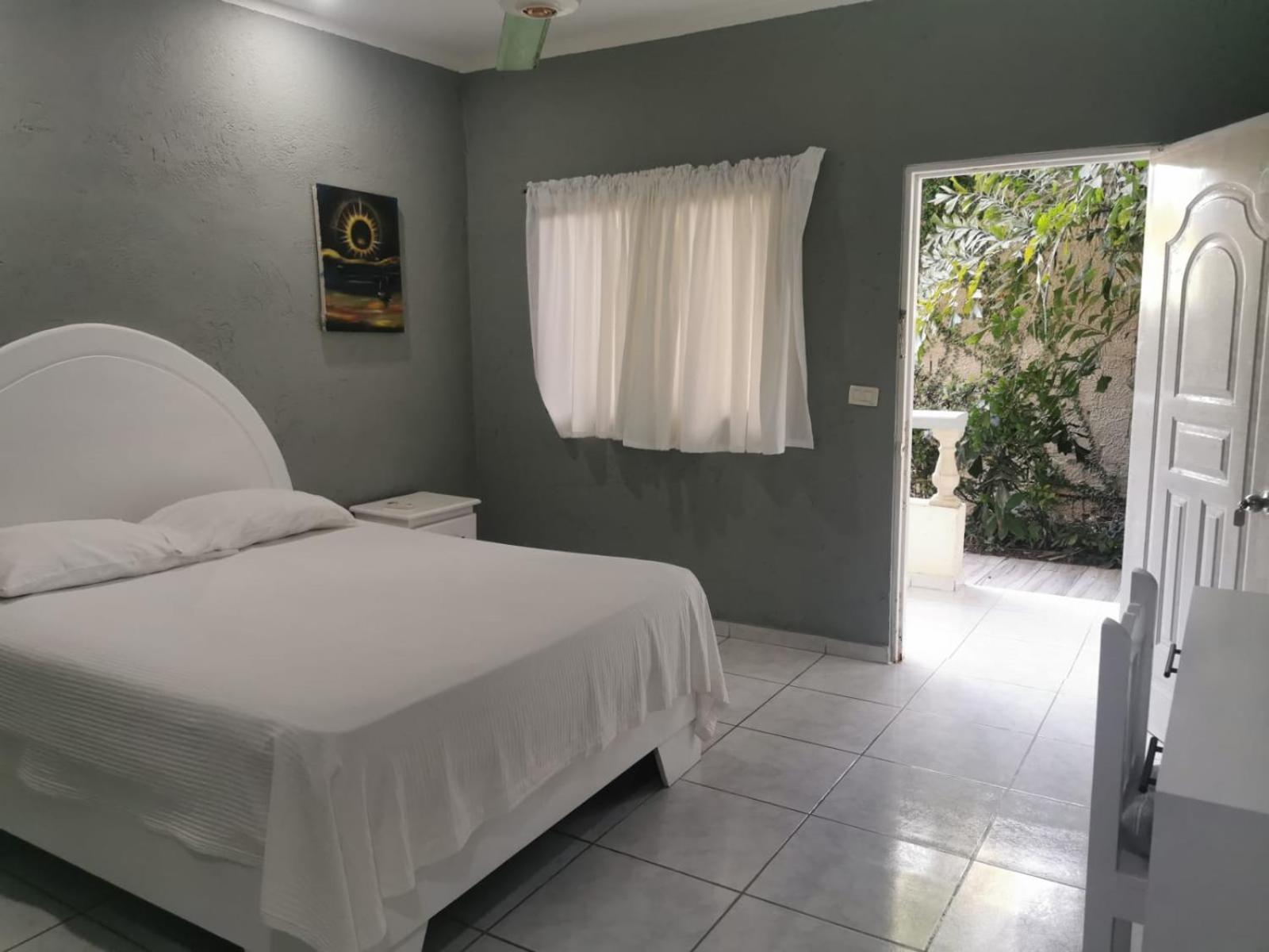 נגואה Hotel Cambri מראה חיצוני תמונה