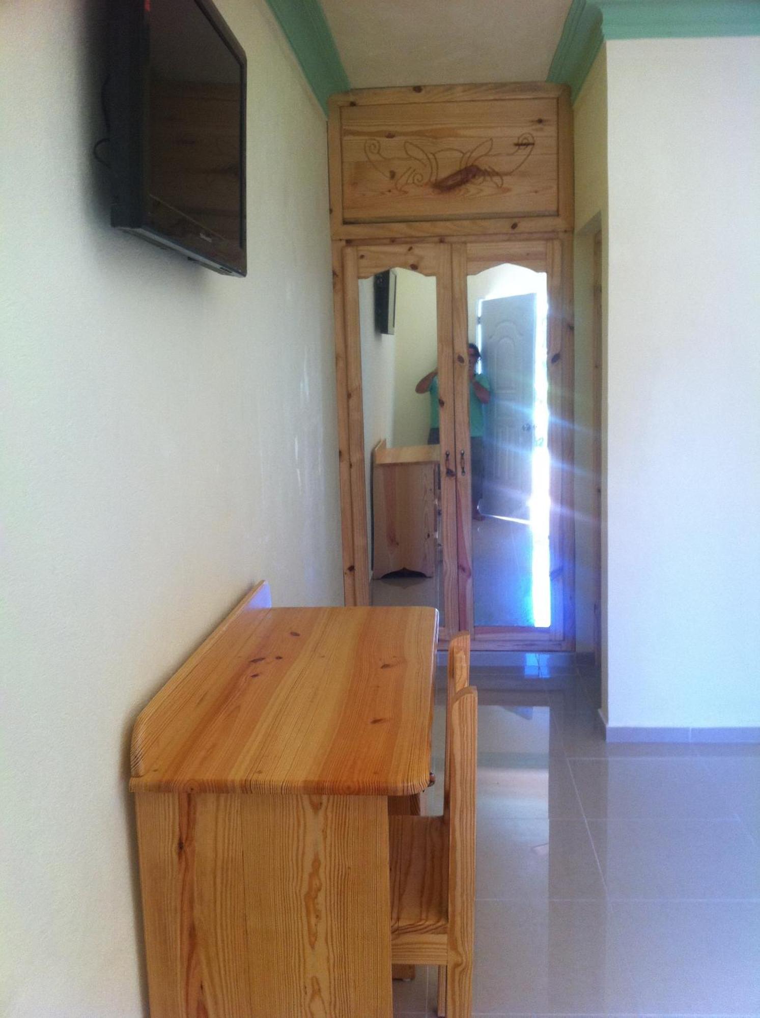 נגואה Hotel Cambri מראה חיצוני תמונה
