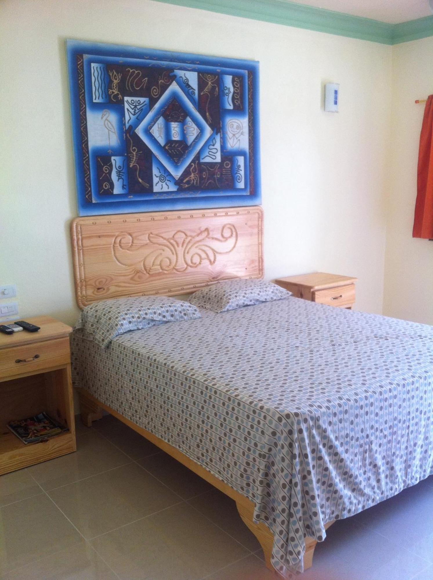 נגואה Hotel Cambri מראה חיצוני תמונה