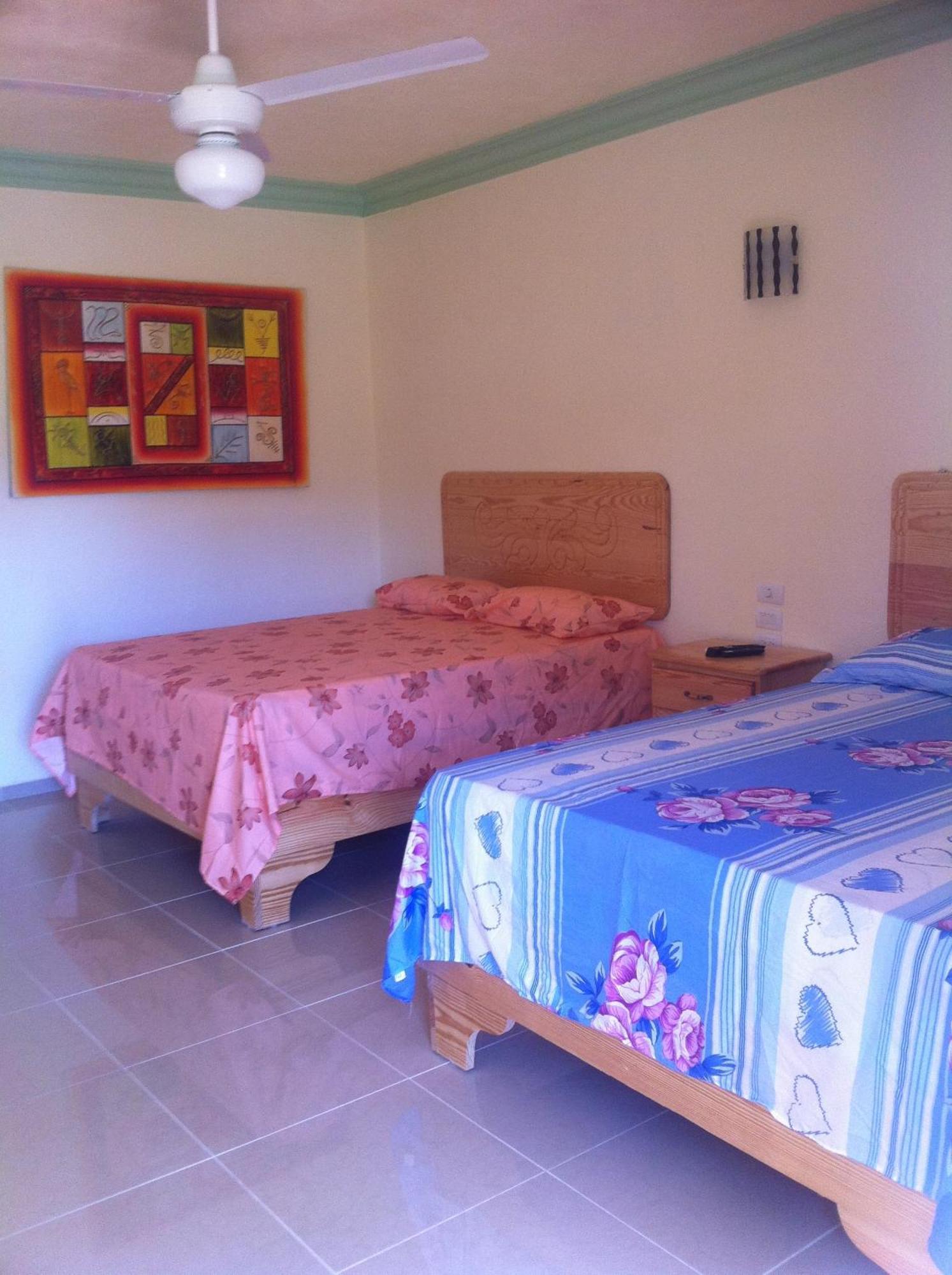נגואה Hotel Cambri מראה חיצוני תמונה