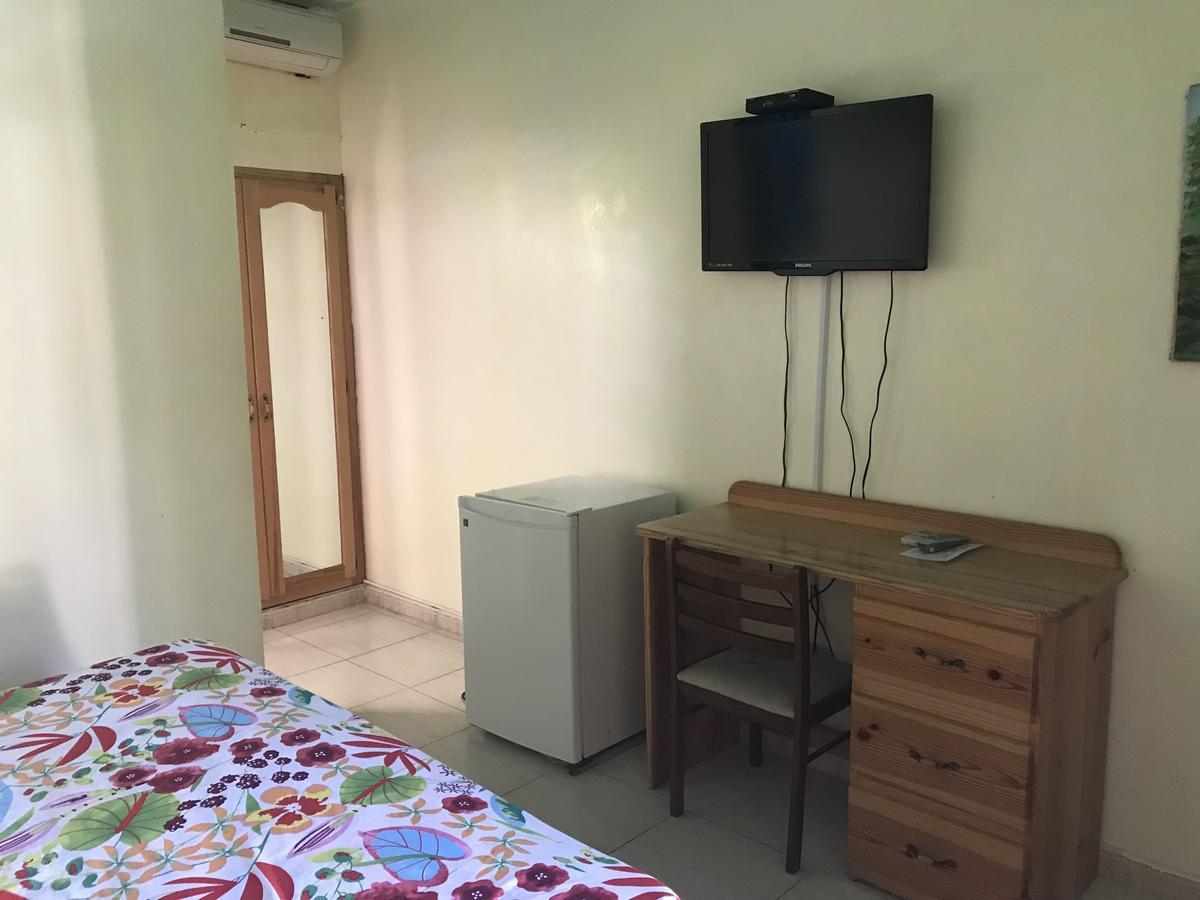 נגואה Hotel Cambri מראה חיצוני תמונה